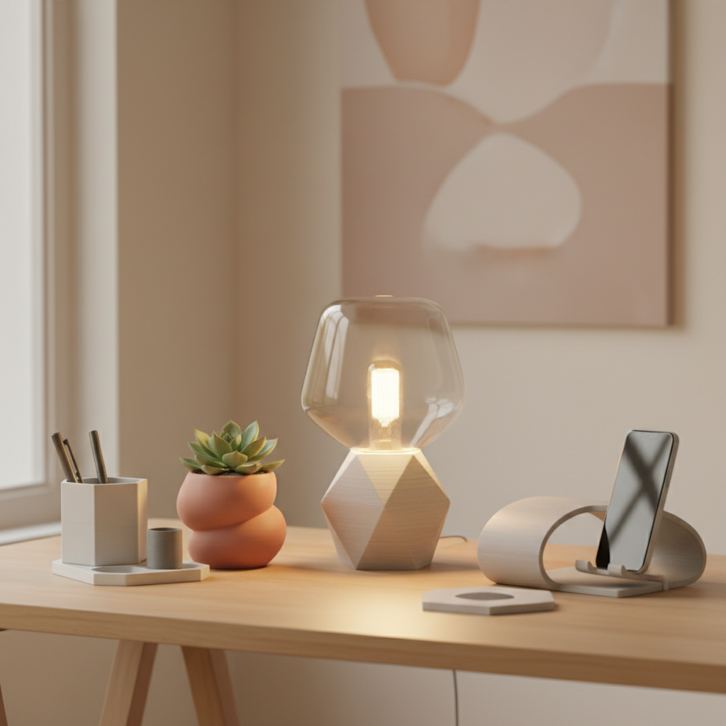 The 2026 Desk Decor Guide: Designing a Workspace That Actually Feels Like Home