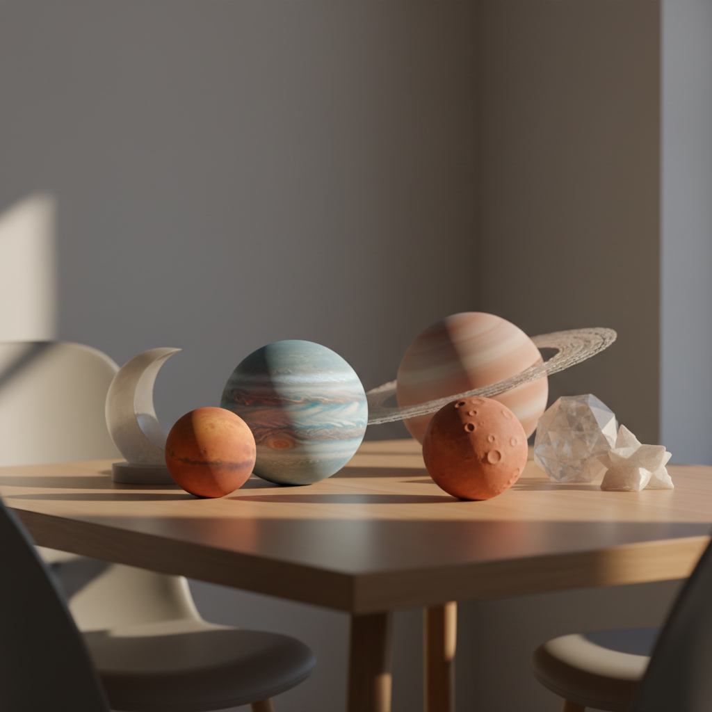 Bringing the Stars Home: Why 3D Printed Planets Are the Biggest Trend for 2026