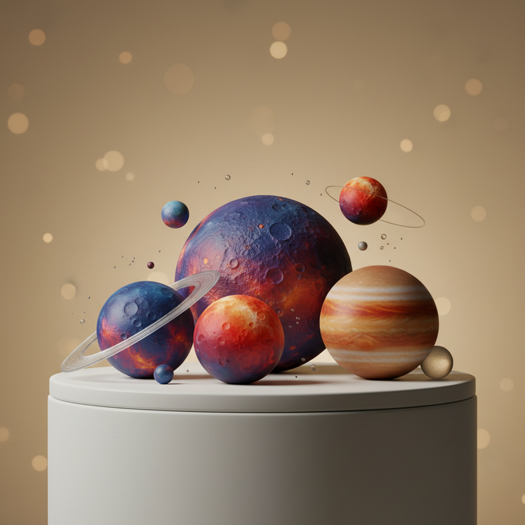Bringing the Galaxy Home: Why We Are Obsessed With 3D Printed Planets in 2026