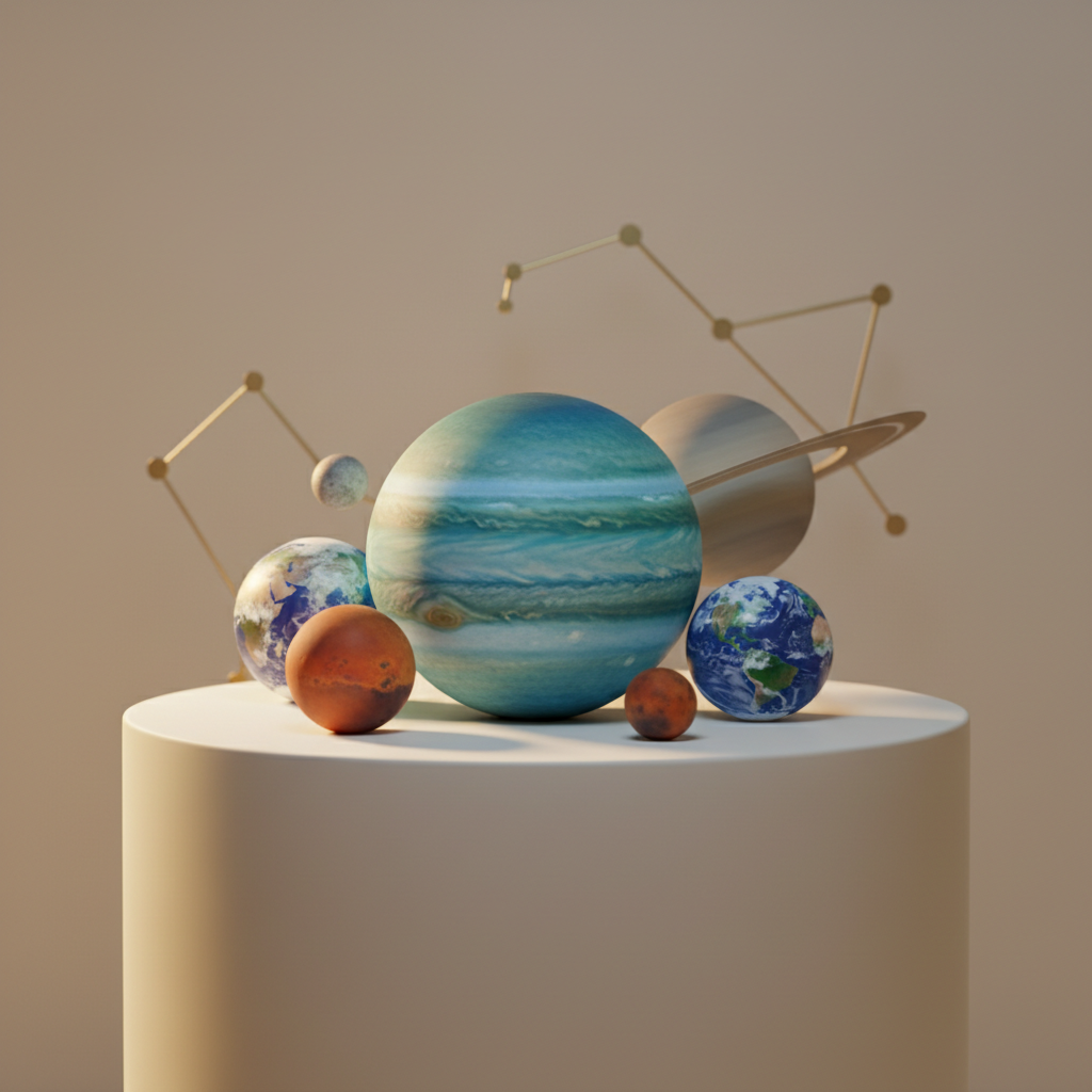 Bringing the Stars Home: Why 3D Printed Planets are the Biggest Trend for 2026