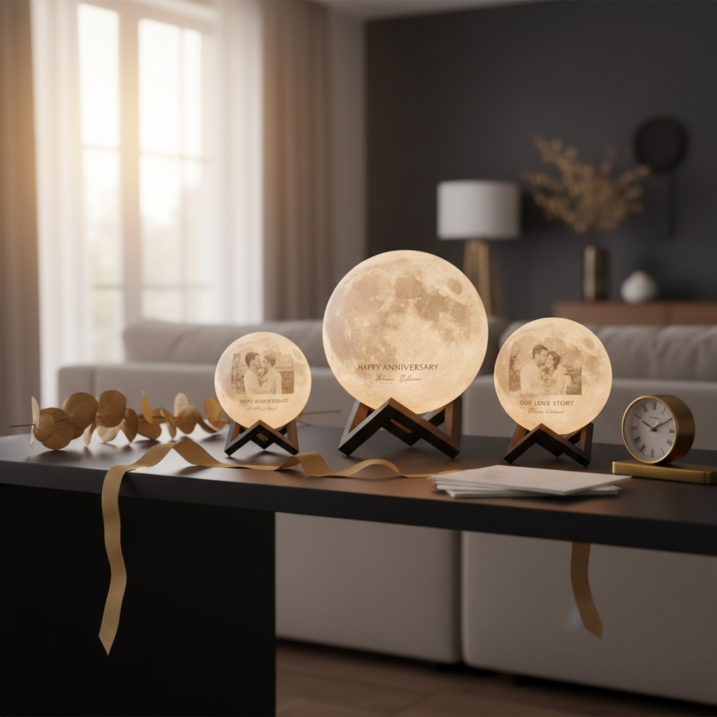 Pick the Right Anniversary Gift by Milestone: Traditional vs. Modern Keepsakes