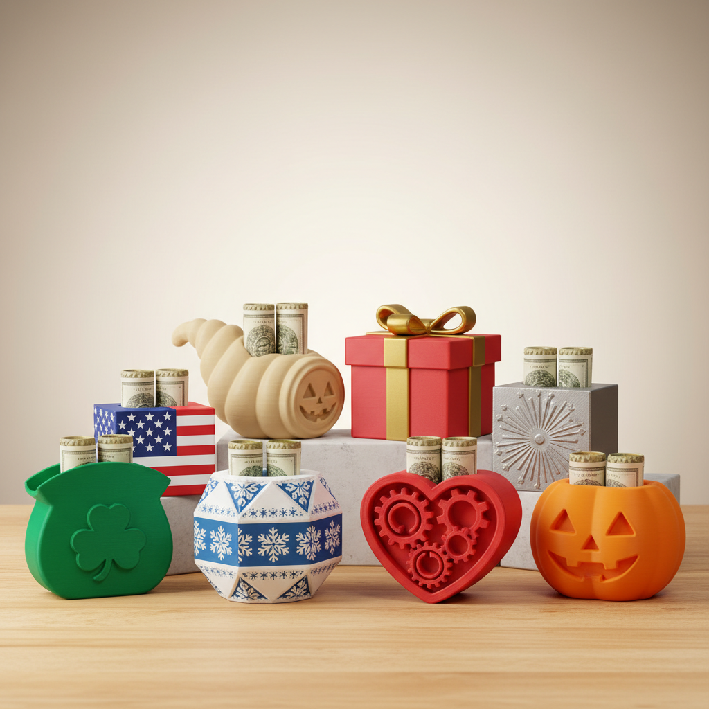 Pick the Best Beer Money Holder for Every Holiday Occasion
