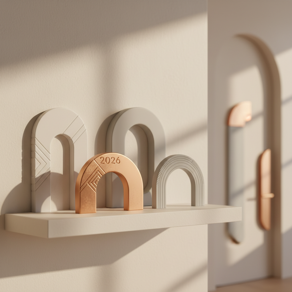 Why Door Toppers Are the Secret to a Dreamy Home in 2026