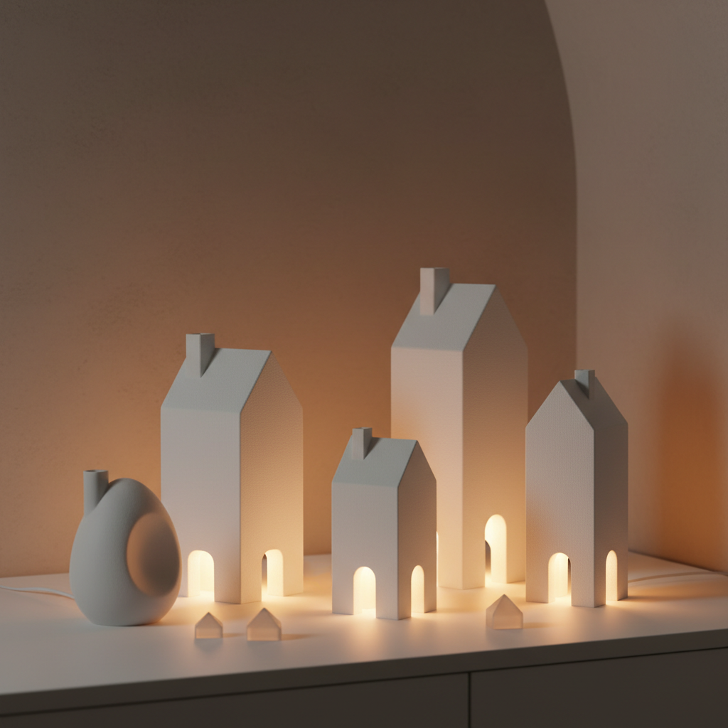 Lighting That Feels Like Home: Why 2026 is the Year of the Mood Lamp
