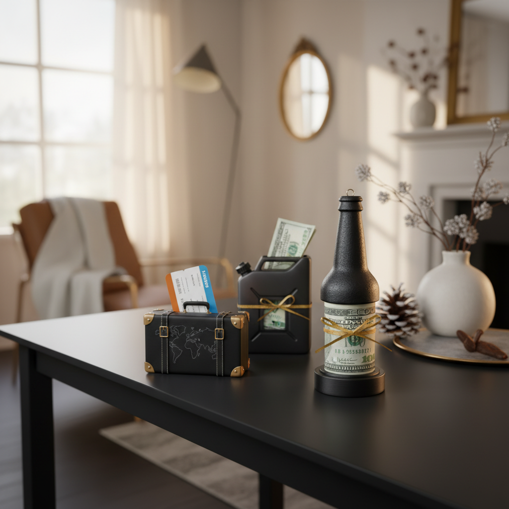 Pick the Right Money Holder Ornament for Every Recipient