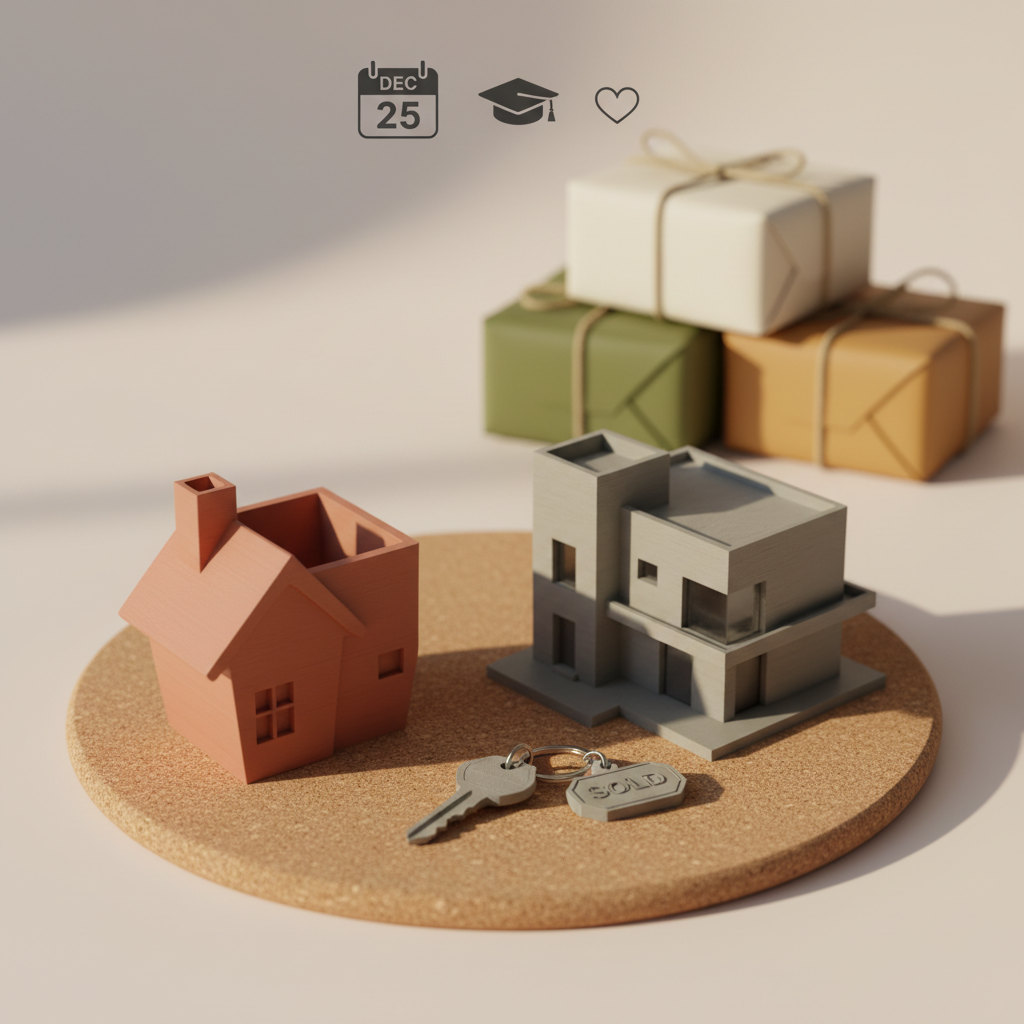 Pick the Right Real Estate Agent Gift by Occasion